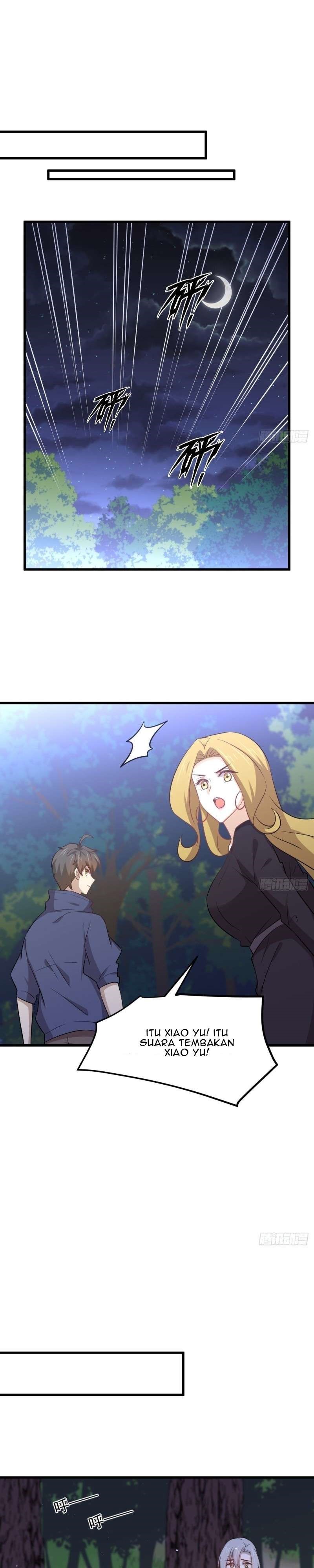 Immortal Swordsman in The Reverse World Chapter 207 Gambar 17